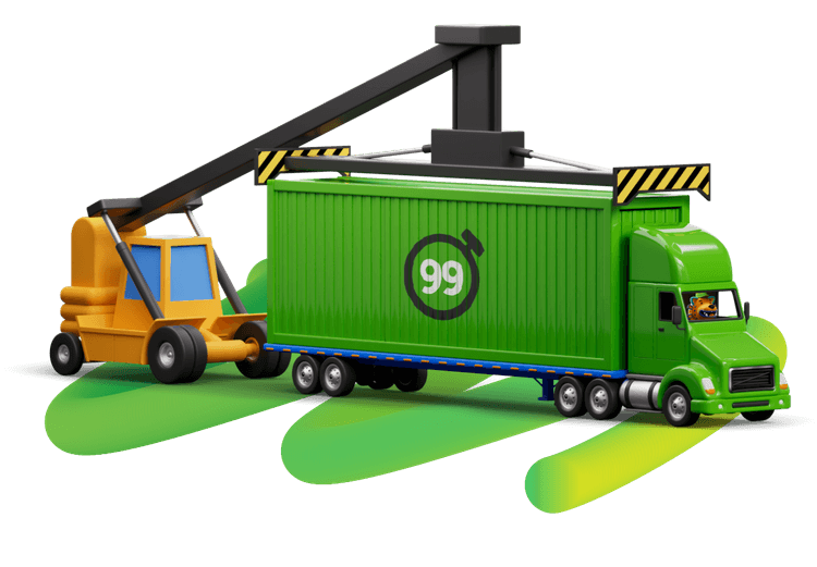 Imagen principal de Freight99